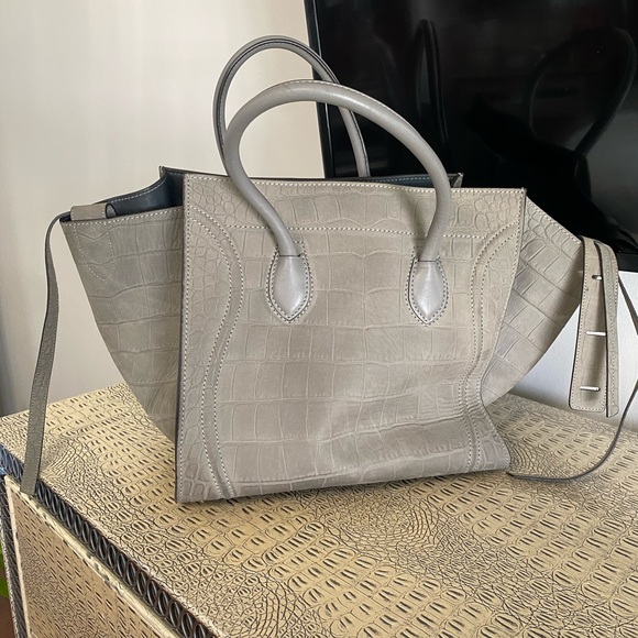 Celine Phantom Bag - Picture 5 of 8